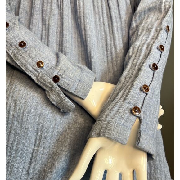 FP We The Free : Sand Dune henley - Picture 9 of 16